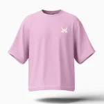 Dr. Sage CirCaCoin Pink Oversized Tee (Limited Edition)