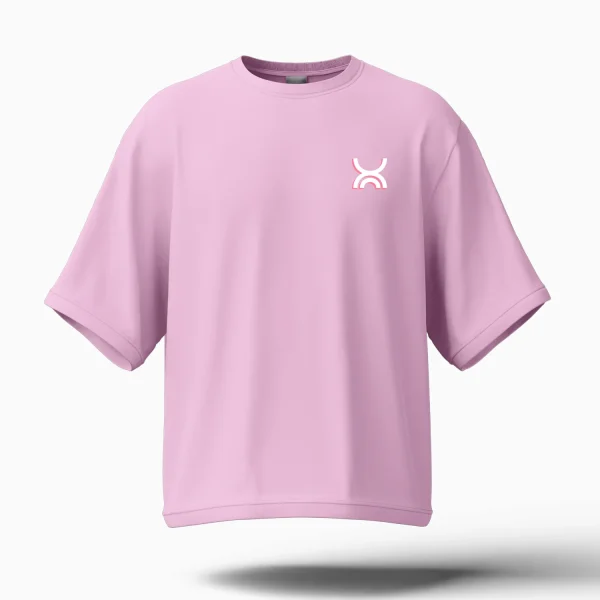 Dr. Sage CirCaCoin Pink Oversized Tee (Limited Edition)