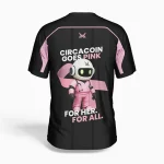 Dr. Sage CirCaCoin Jersey (Limited Edition)