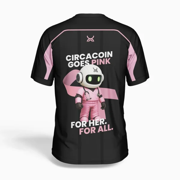 Dr. Sage CirCaCoin Jersey (Limited Edition)