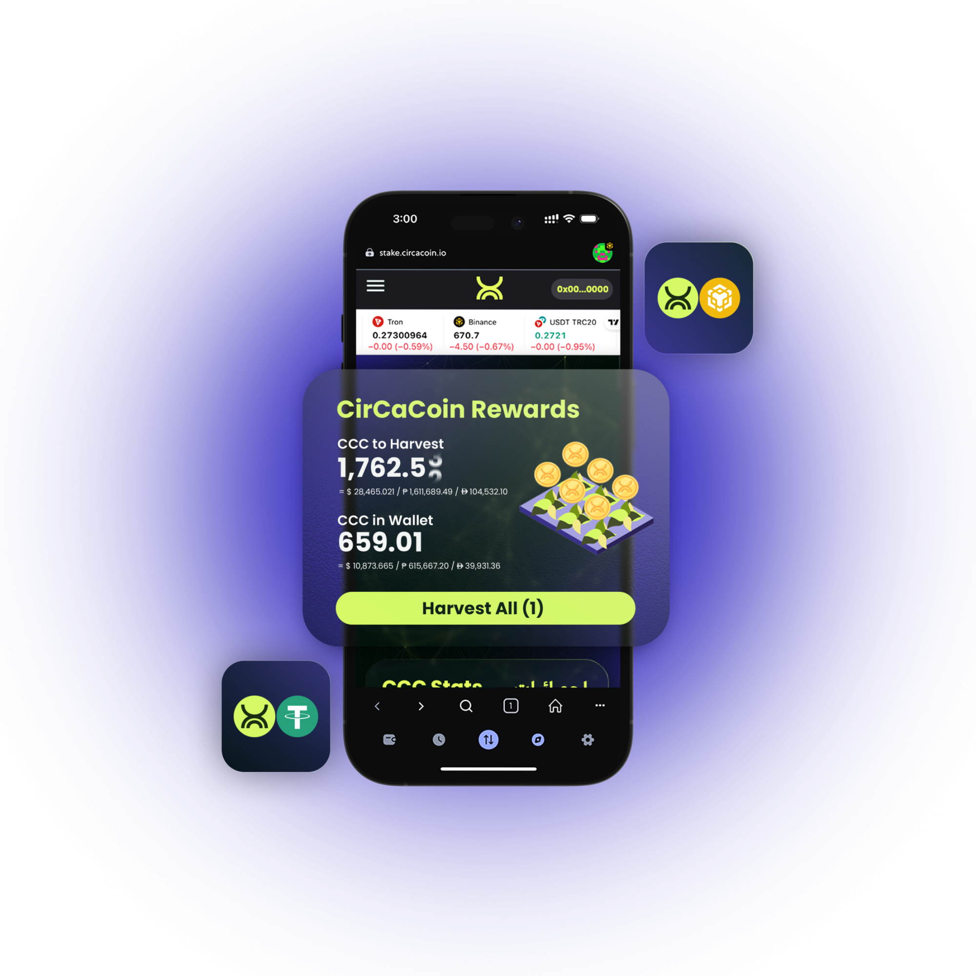 Circacoin Circacoin